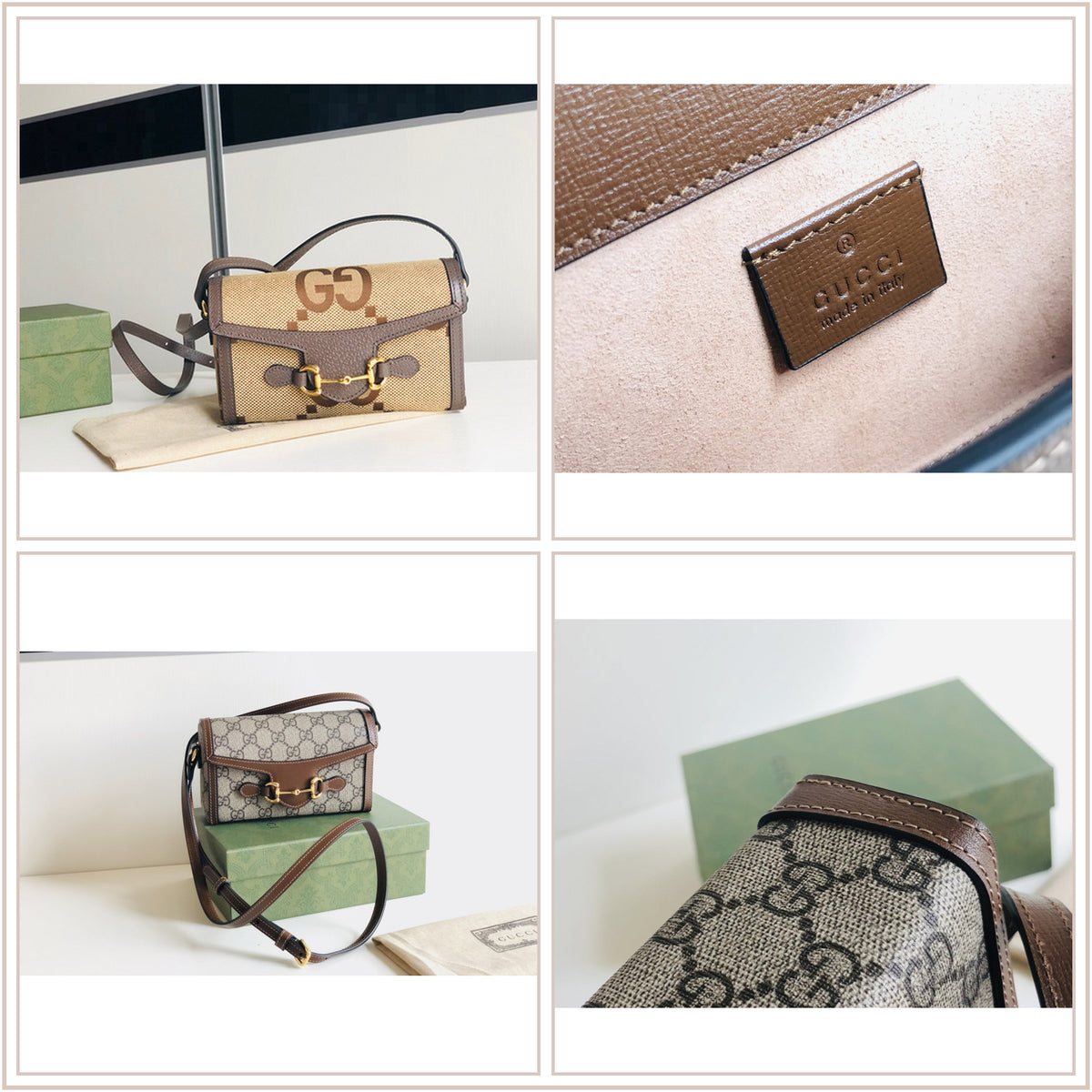 LuxySell Gucci Bags 856
