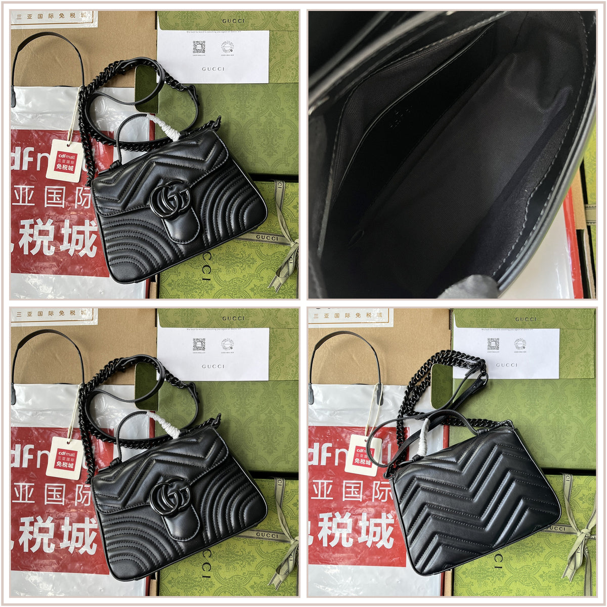 LuxySell Gucci Bags 860