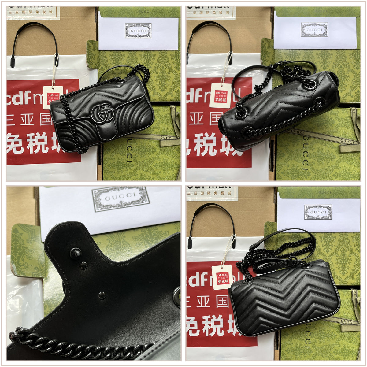 LuxySell Gucci Bags 865