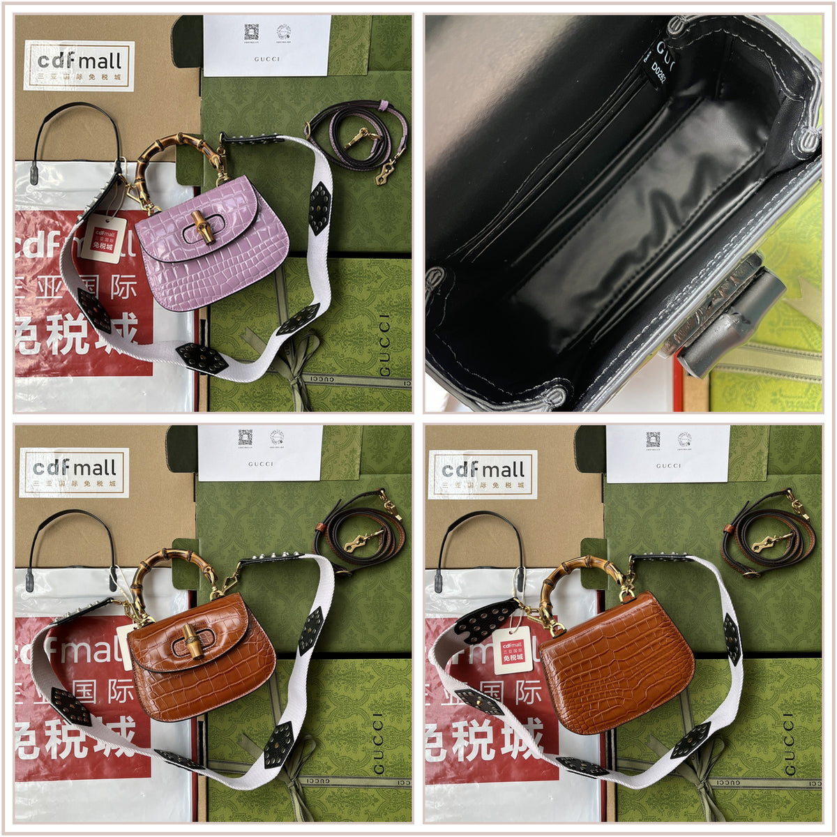 LuxySell Gucci Bags 868
