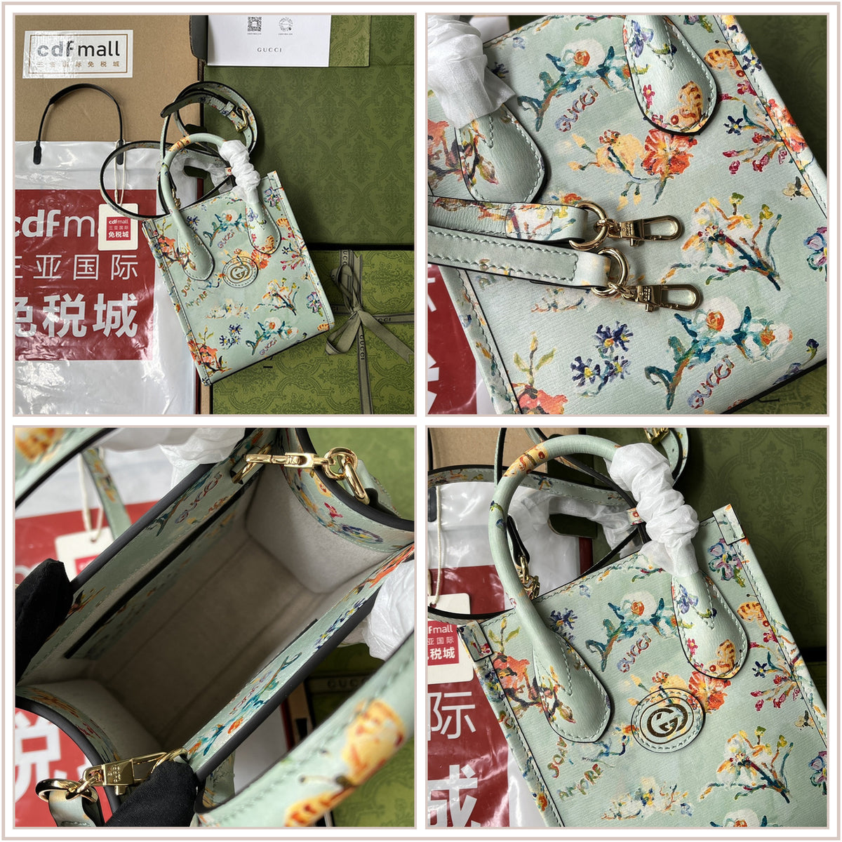 LuxySell Gucci Bags 872
