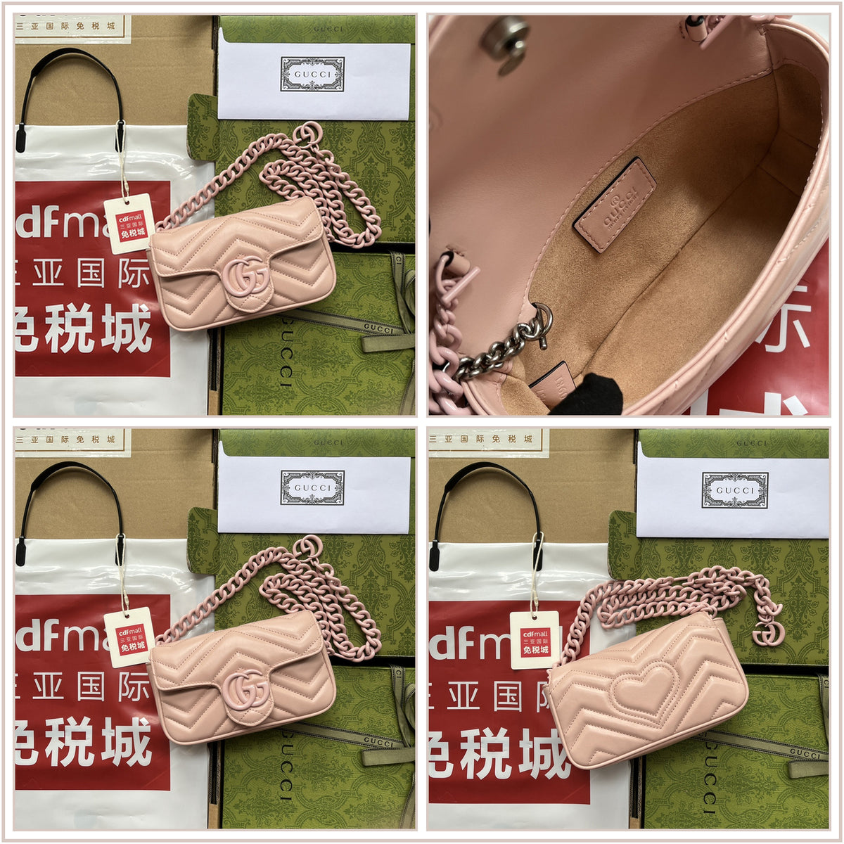 LuxySell Gucci Bags 879