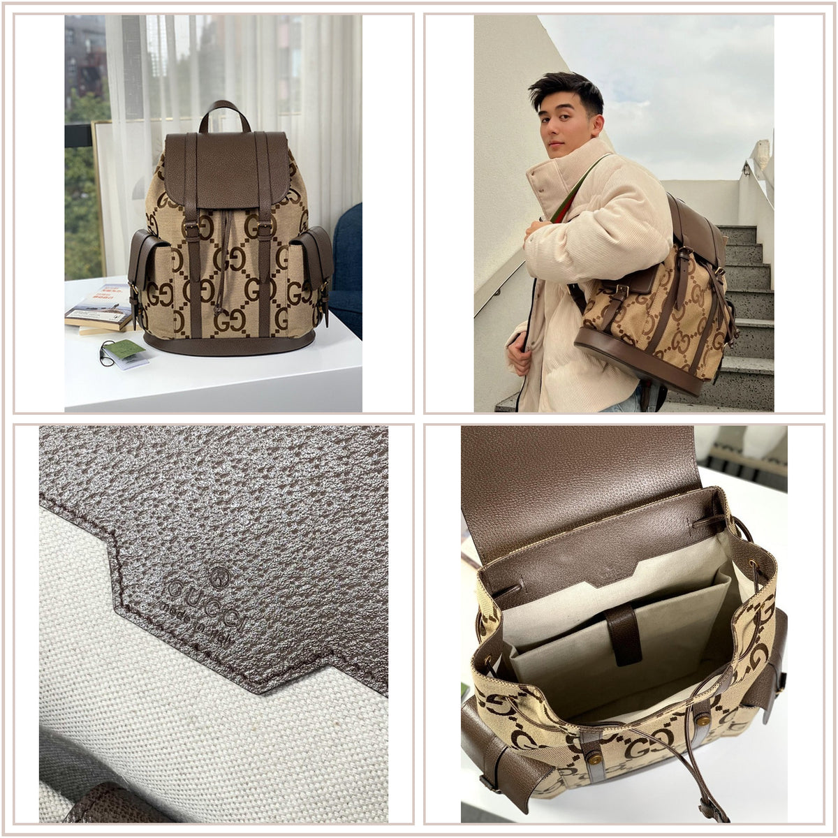 LuxySell Gucci Bags 884