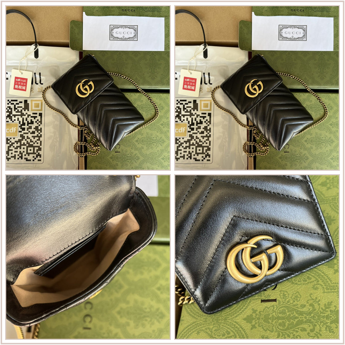 LuxySell Gucci Bags 891