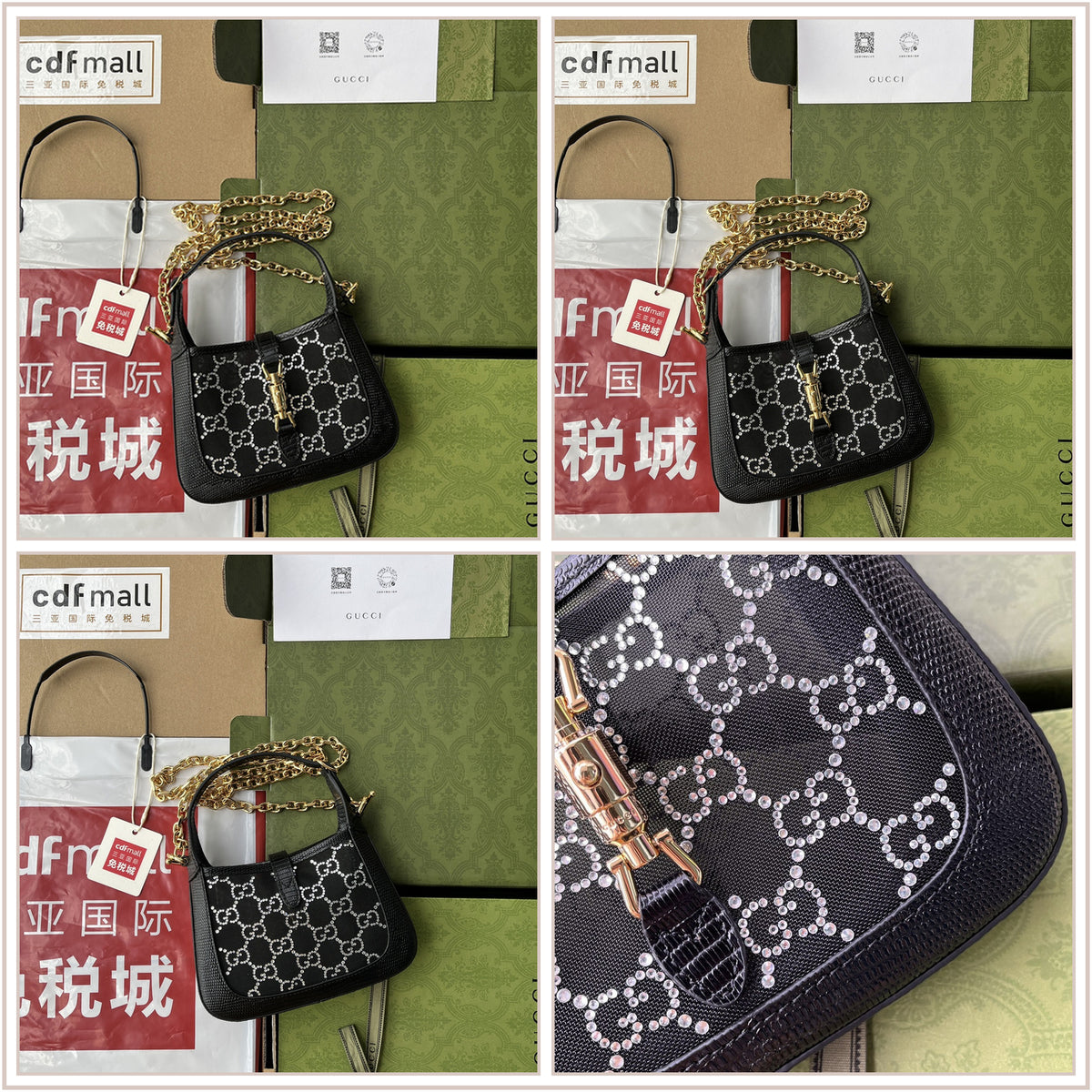 LuxySell Gucci Bags 900