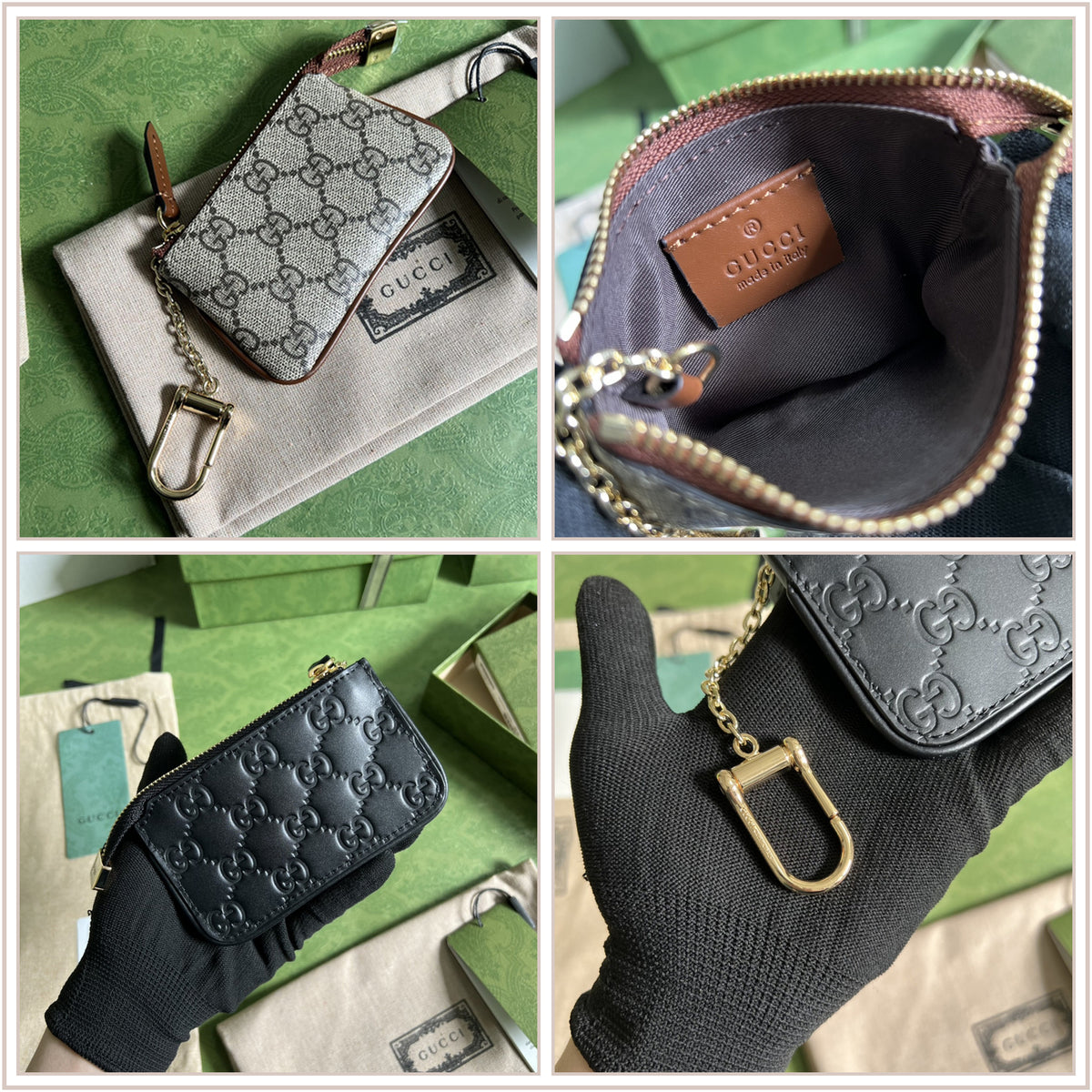 LuxySell Gucci Bags 901