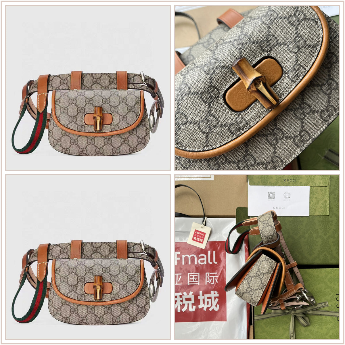 LuxySell Gucci Bags 903