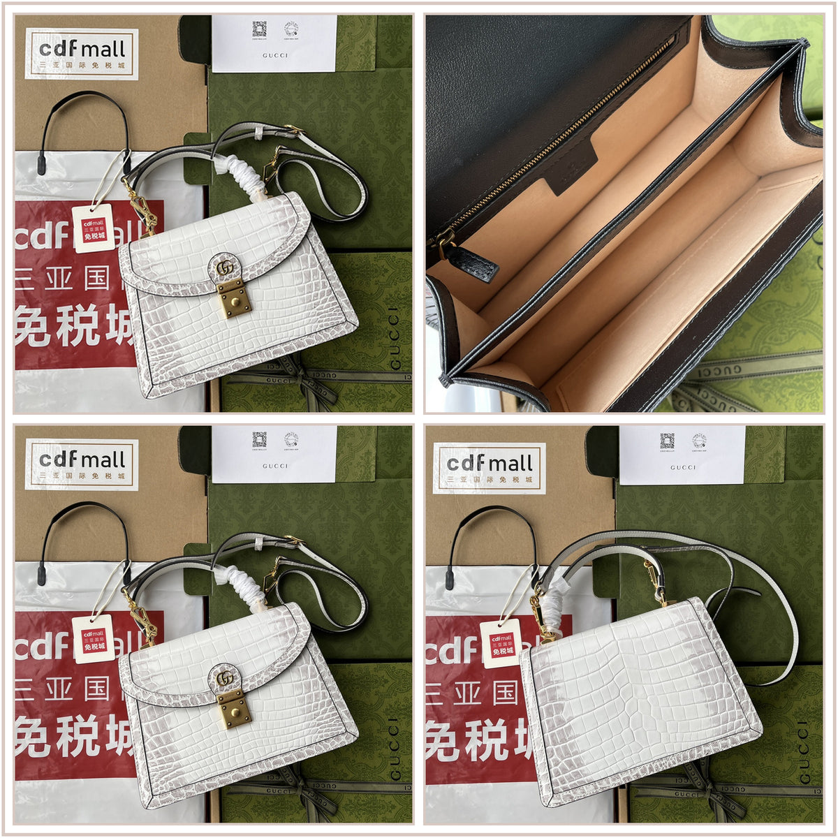 LuxySell Gucci Bags 904
