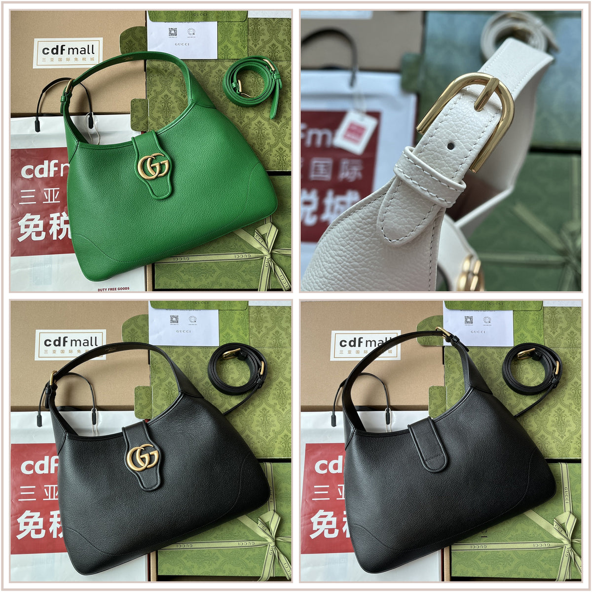 LuxySell Gucci Bags 909