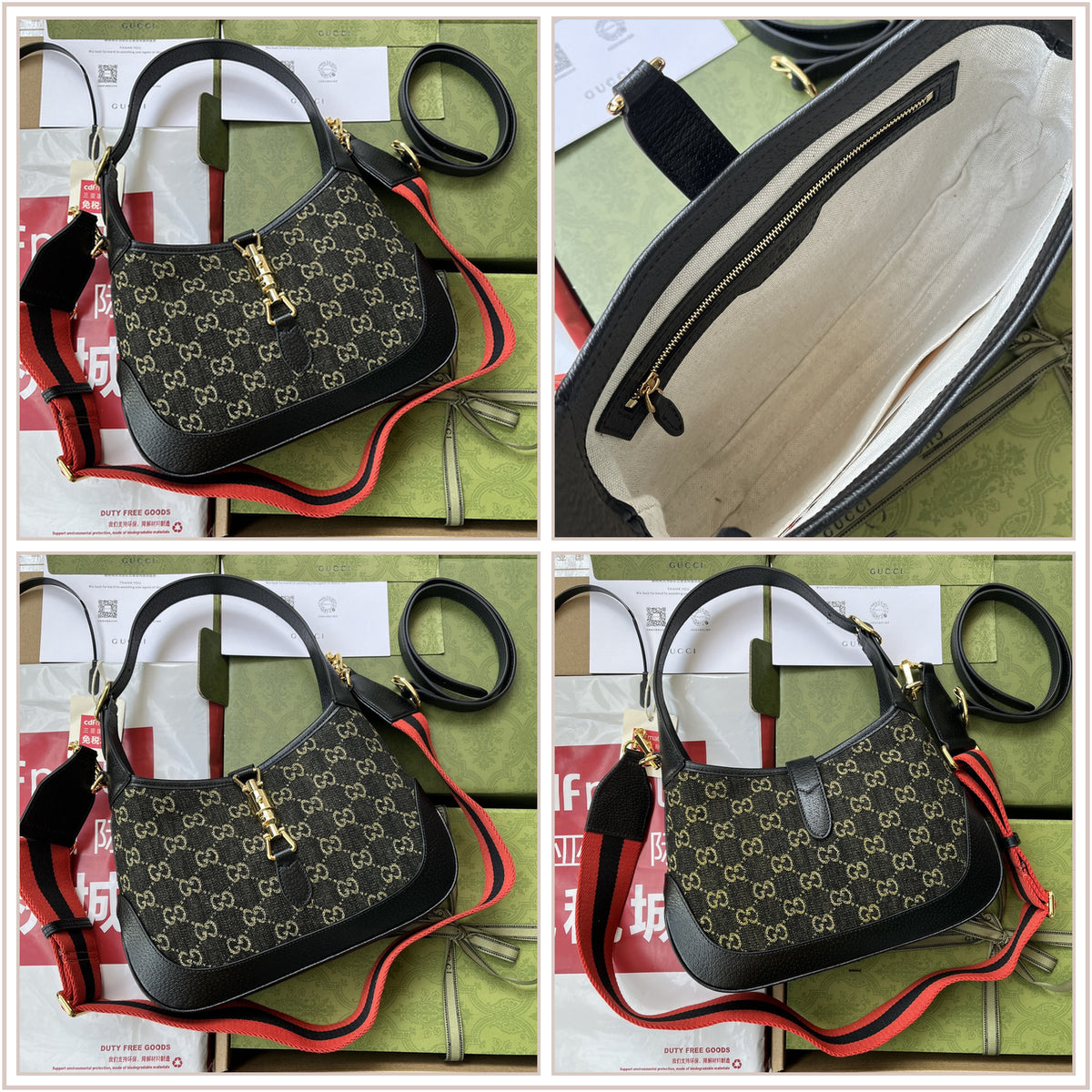 LuxySell Gucci Bags 911