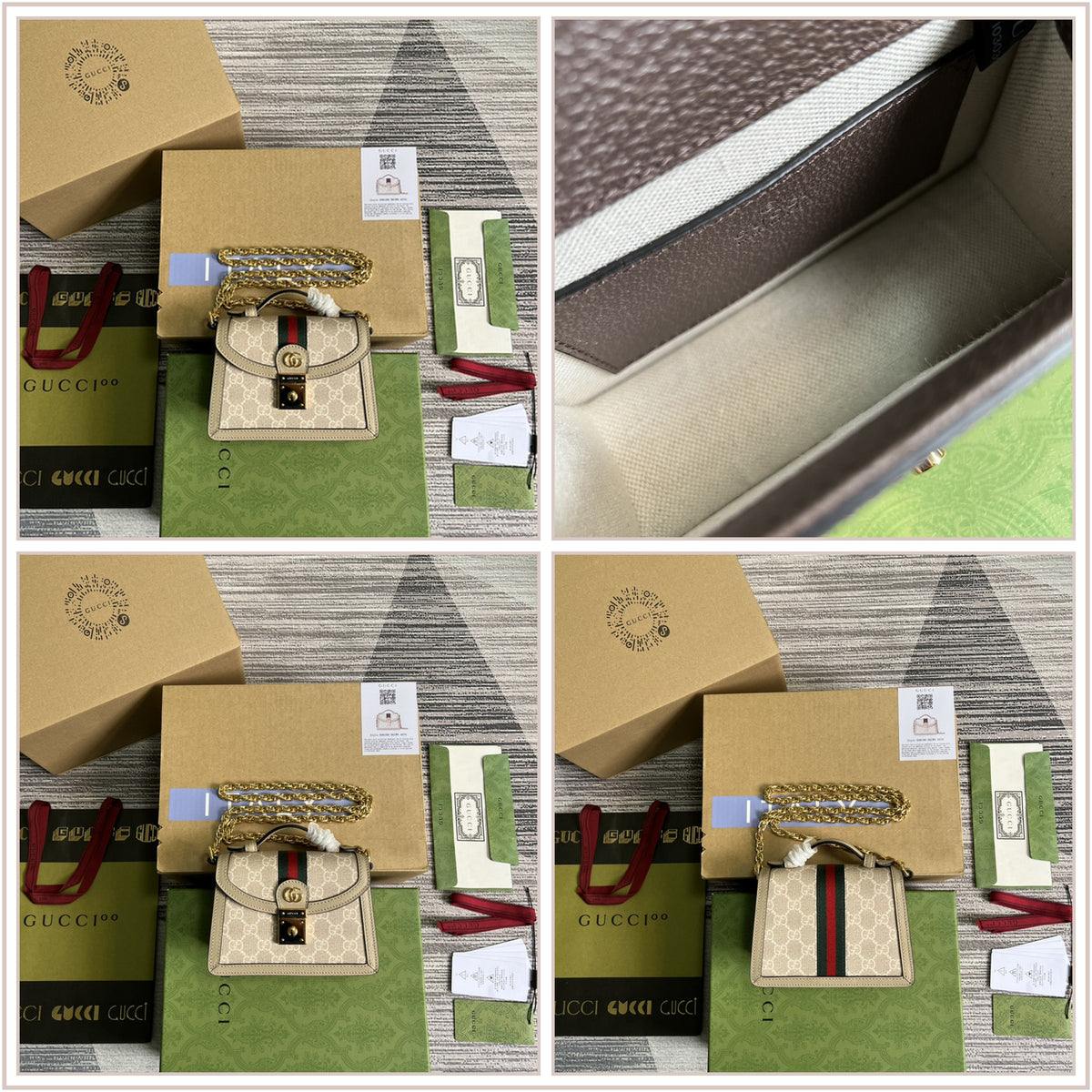 LuxySell Gucci Bags 914