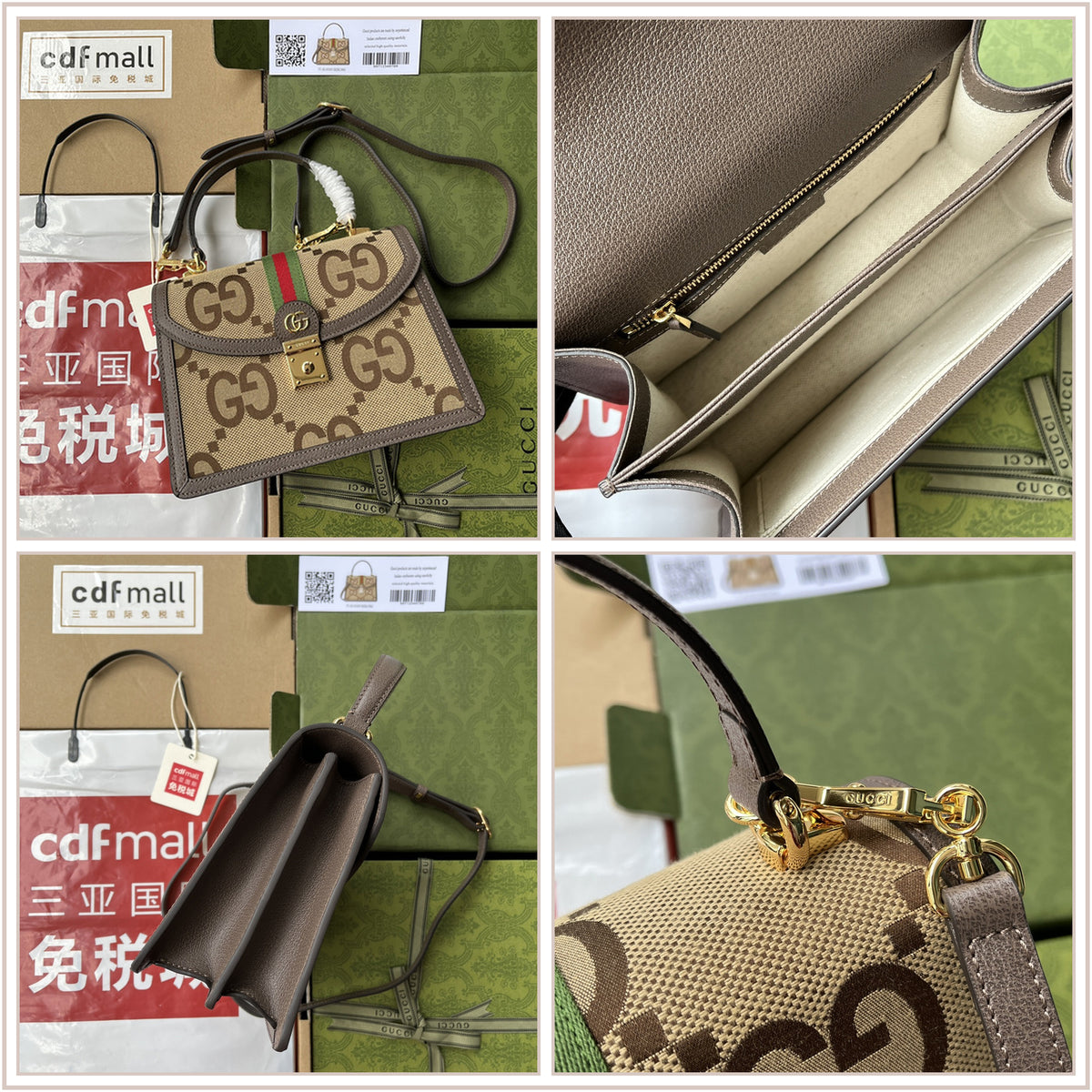 LuxySell Gucci Bags 918