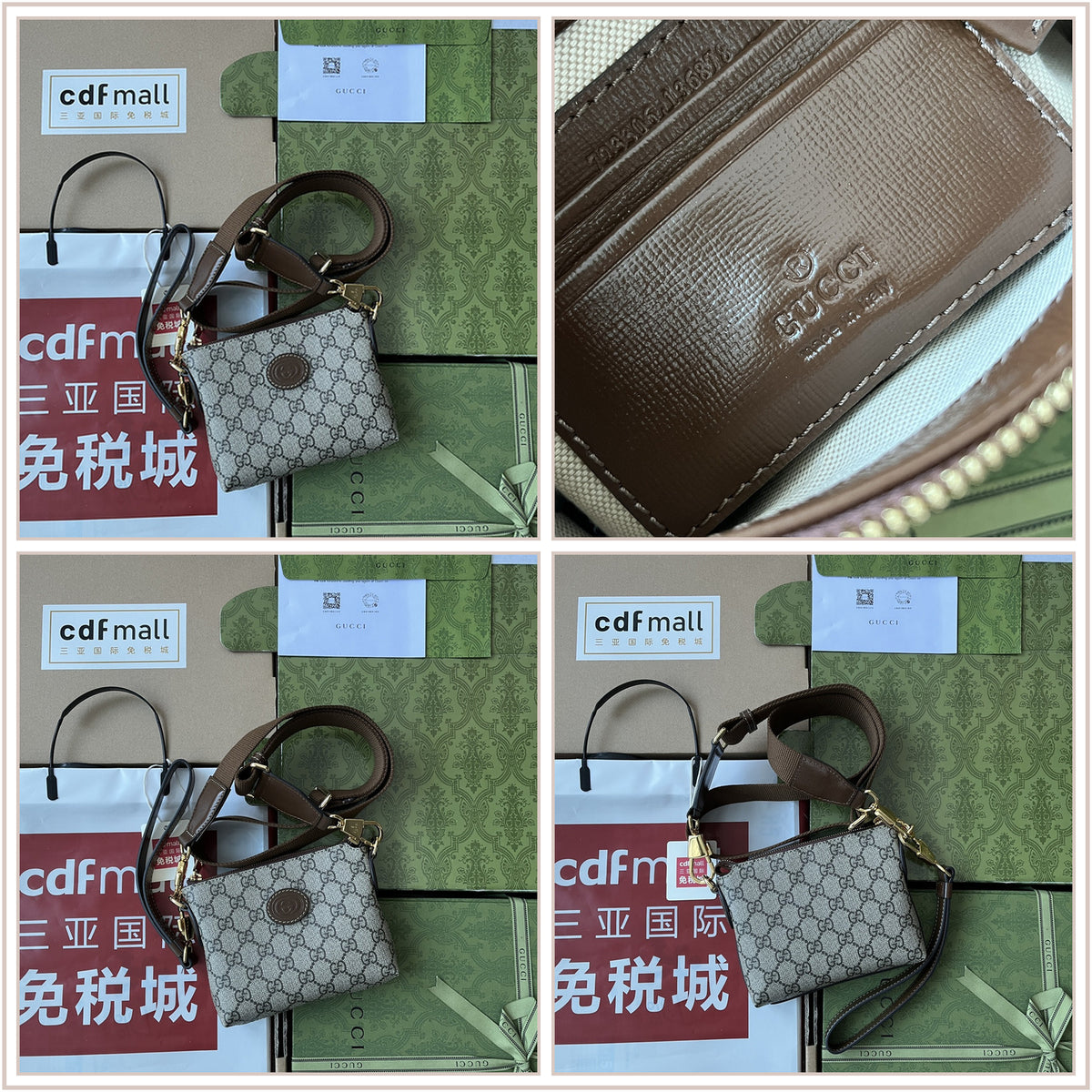 LuxySell Gucci Bags 929