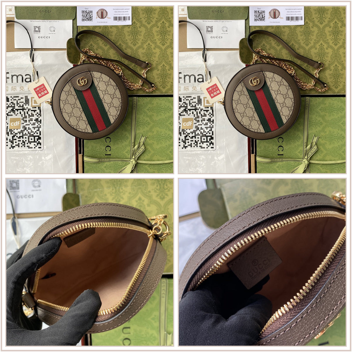 LuxySell Gucci Bags 931