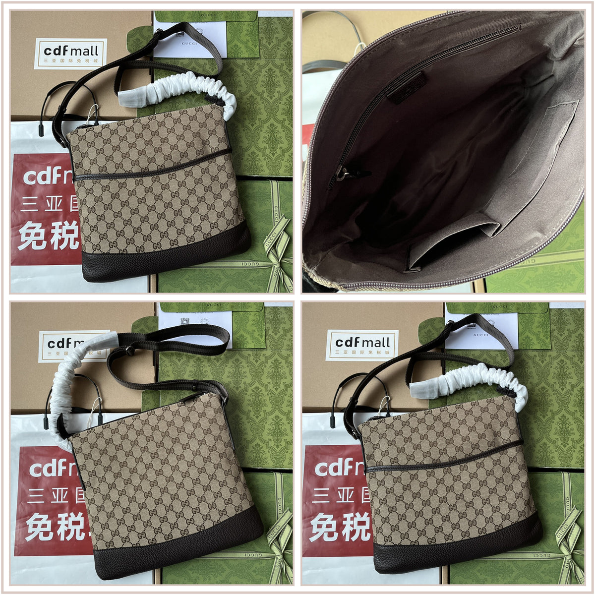 LuxySell Gucci Bags 933