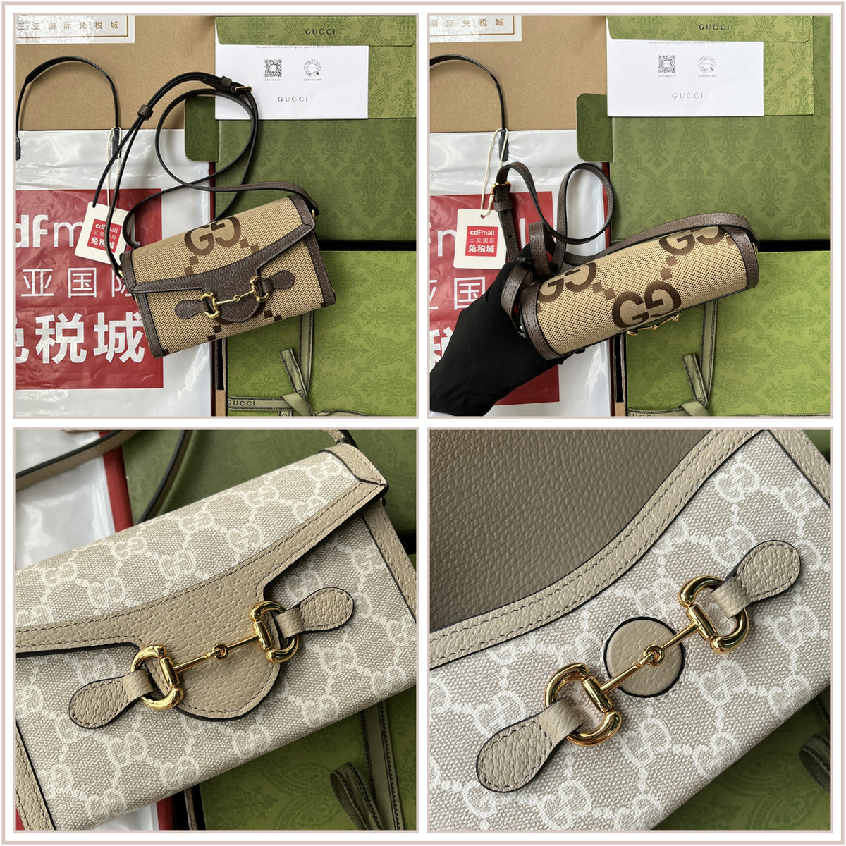 LuxySell Gucci Bags 942