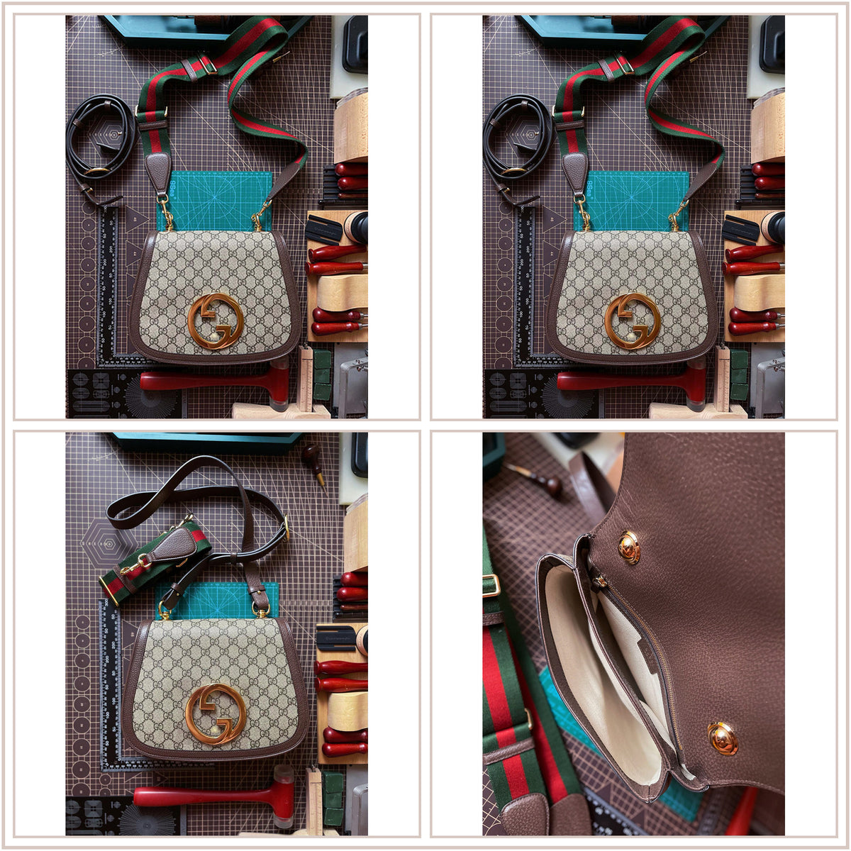 LuxySell Gucci Bags 945