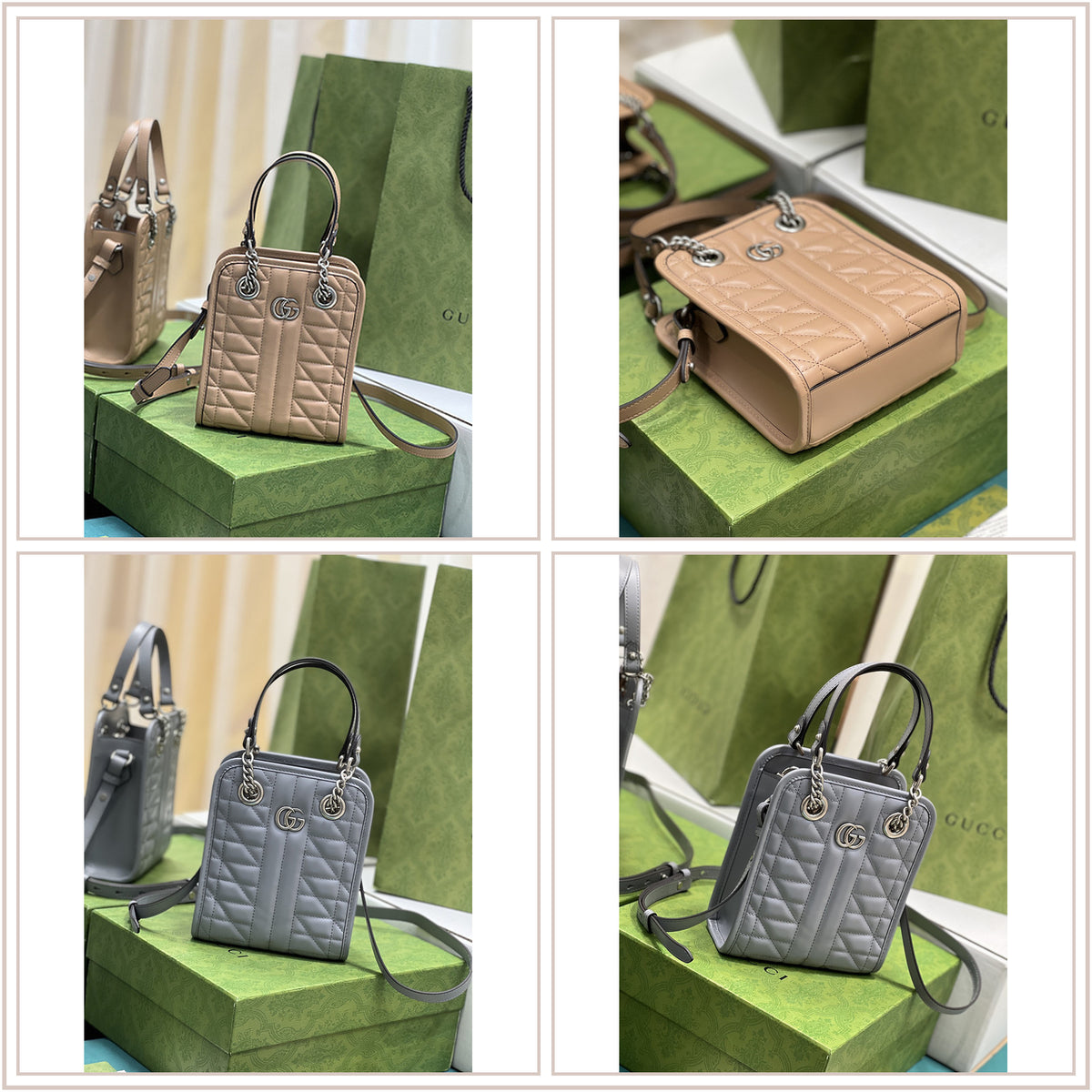 LuxySell Gucci Bags 947