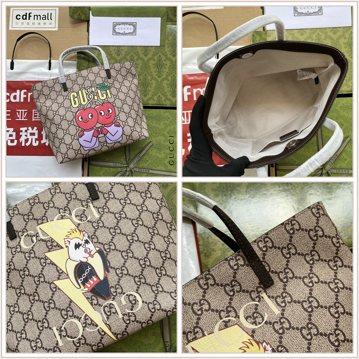 LuxySell Gucci Bags 949