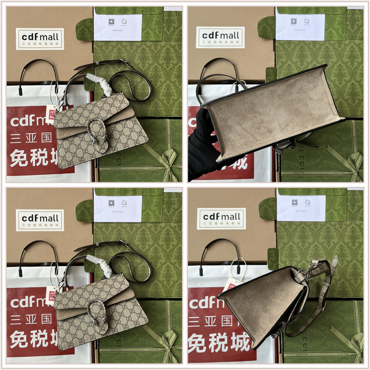 LuxySell Gucci Bags 950