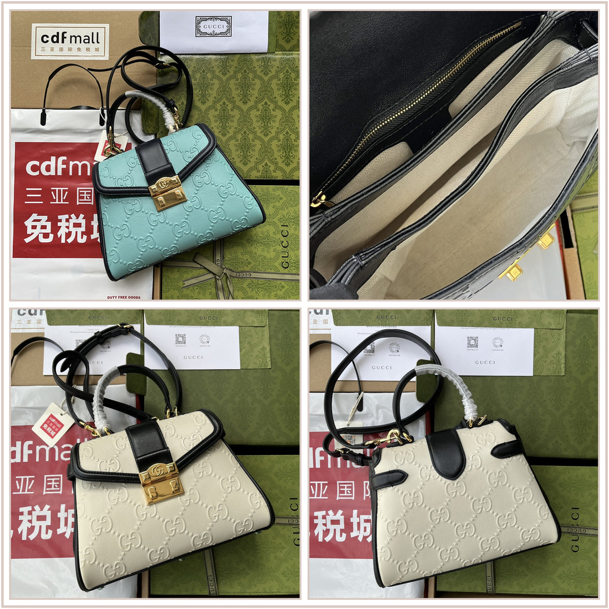 LuxySell Gucci Bags 954