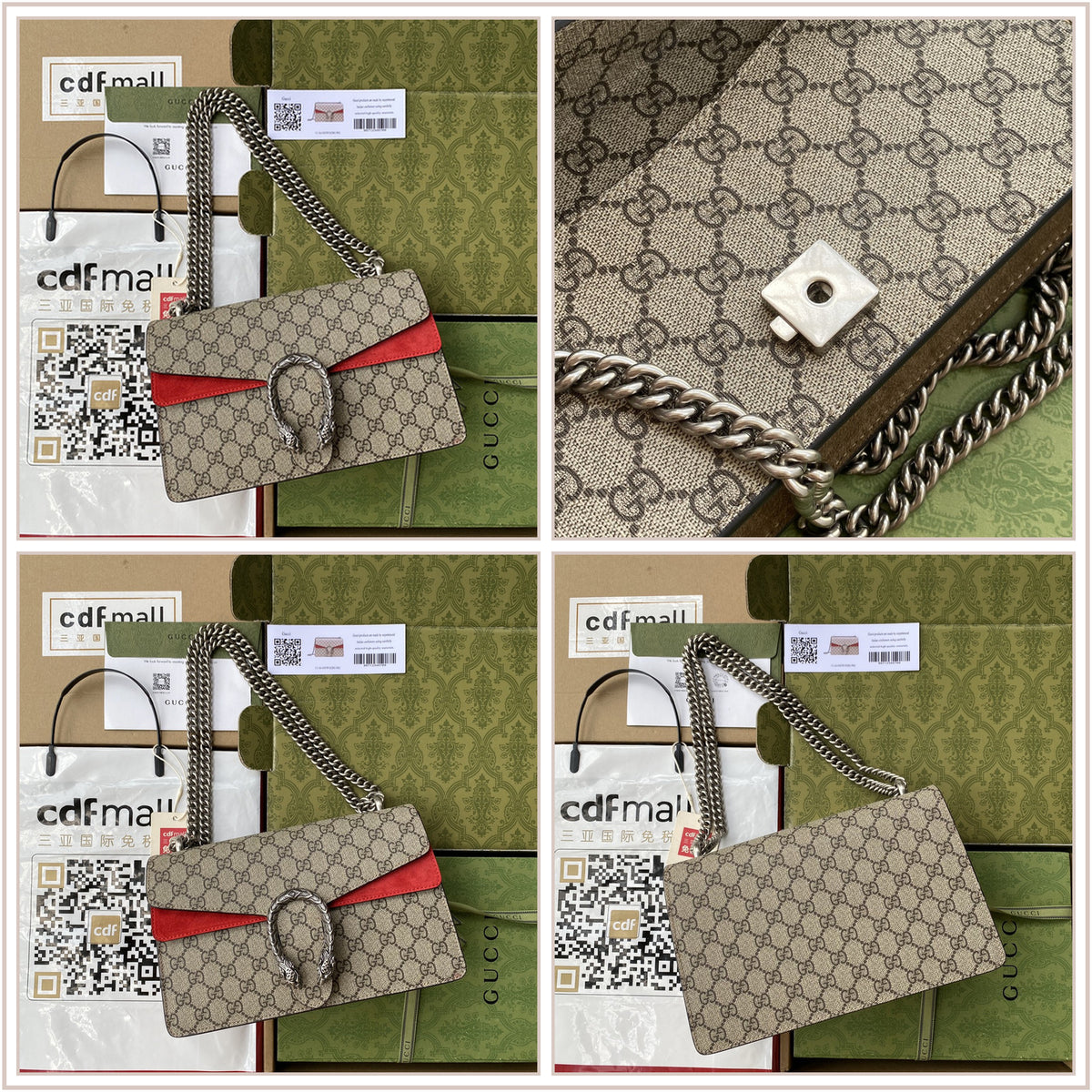 LuxySell Gucci Bags 956