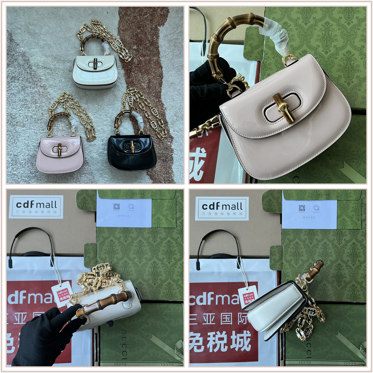 LuxySell Gucci Bags 965
