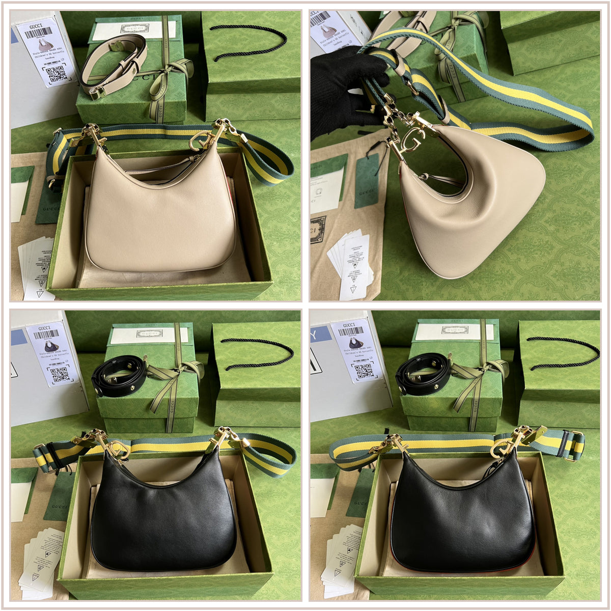 LuxySell Gucci Bags 969
