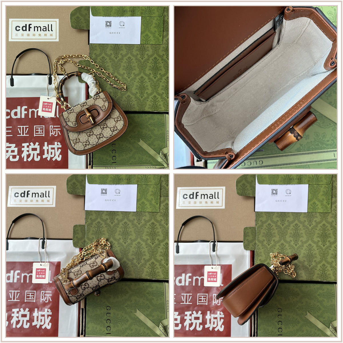 LuxySell Gucci Bags 970
