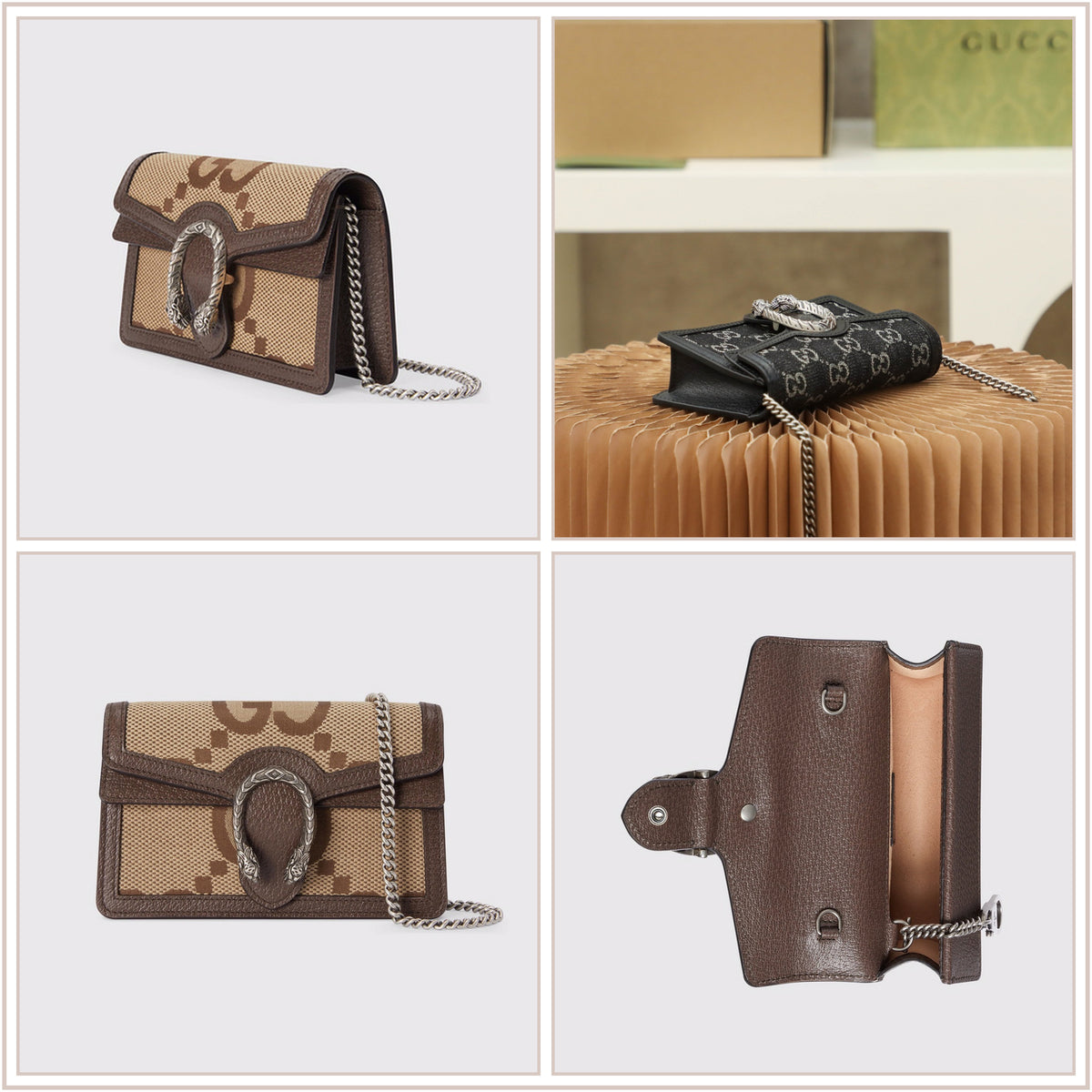 LuxySell Gucci Bags 978