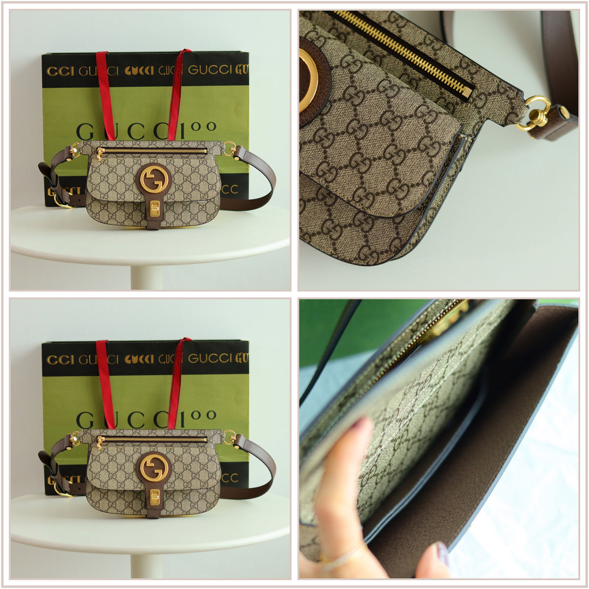 LuxySell Gucci Bags 979