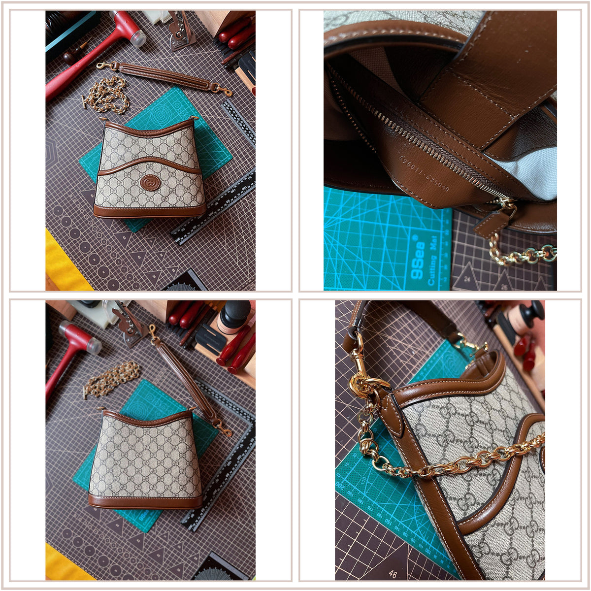 LuxySell Gucci Bags 989