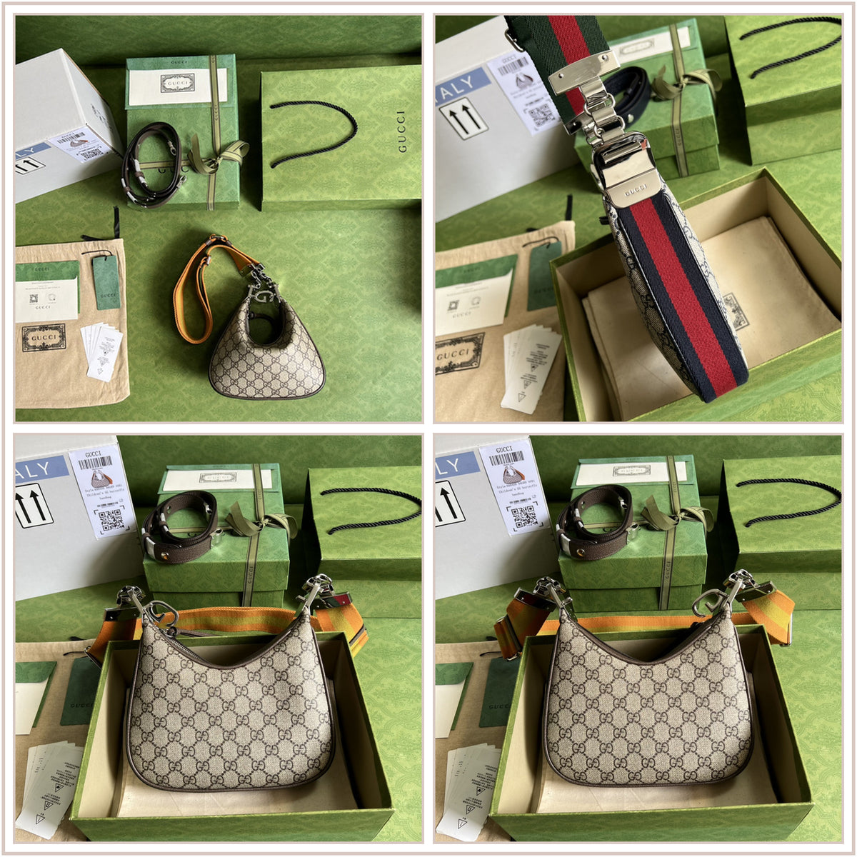 LuxySell Gucci Bags 992