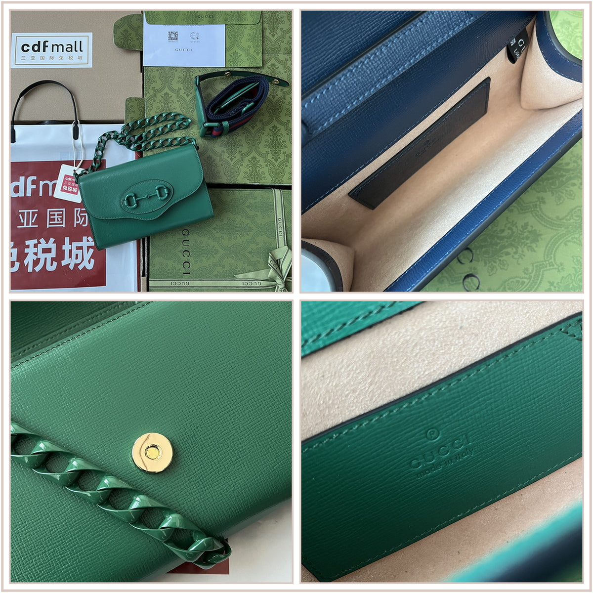 LuxySell Gucci Bags 996