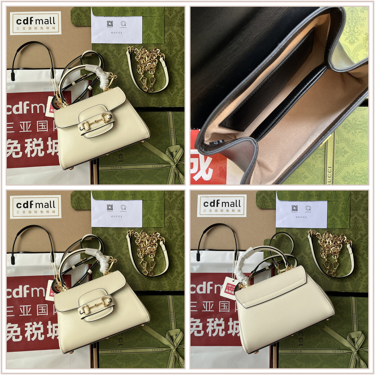 LuxySell Gucci Bags 998