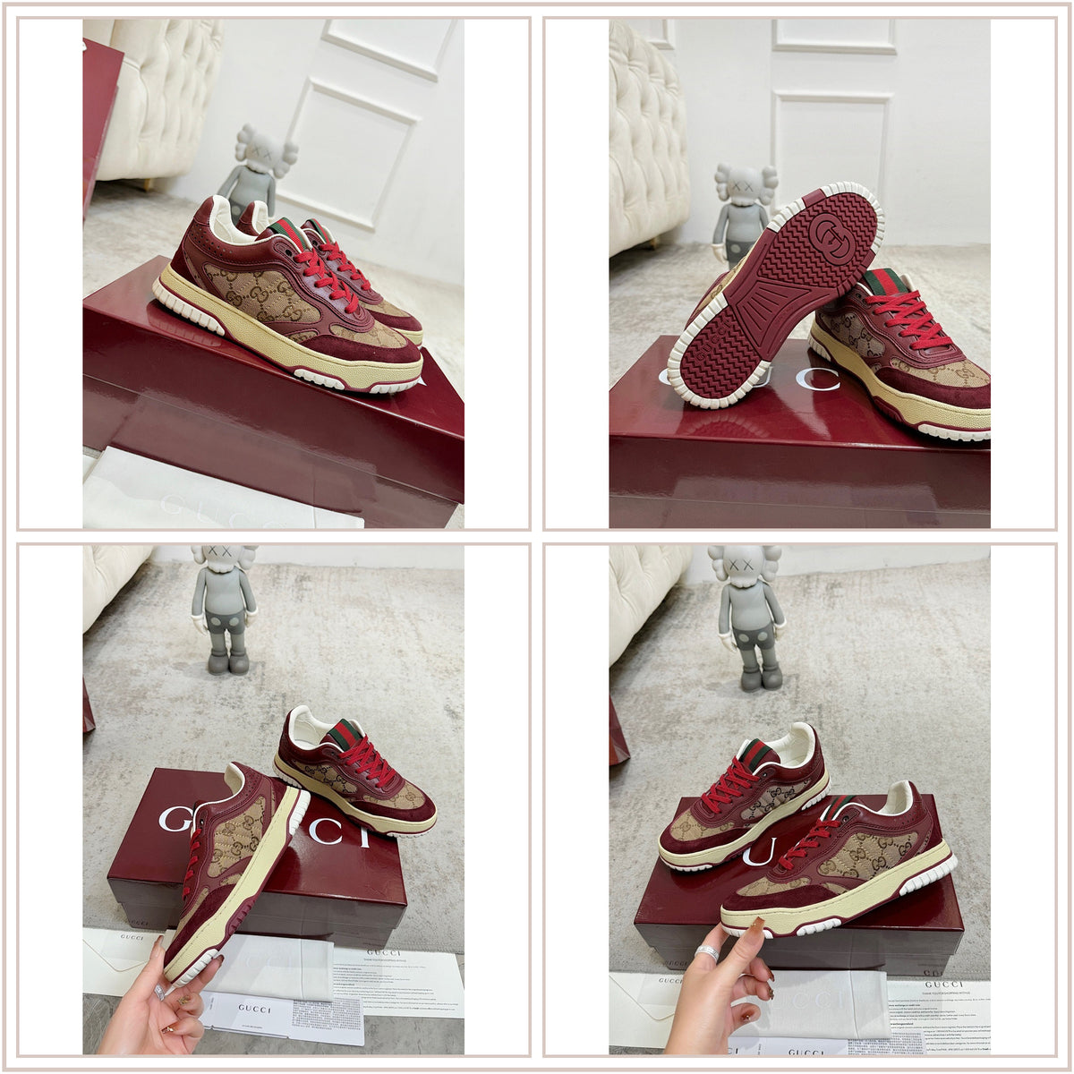 LuxySell Gucci Shoes 037