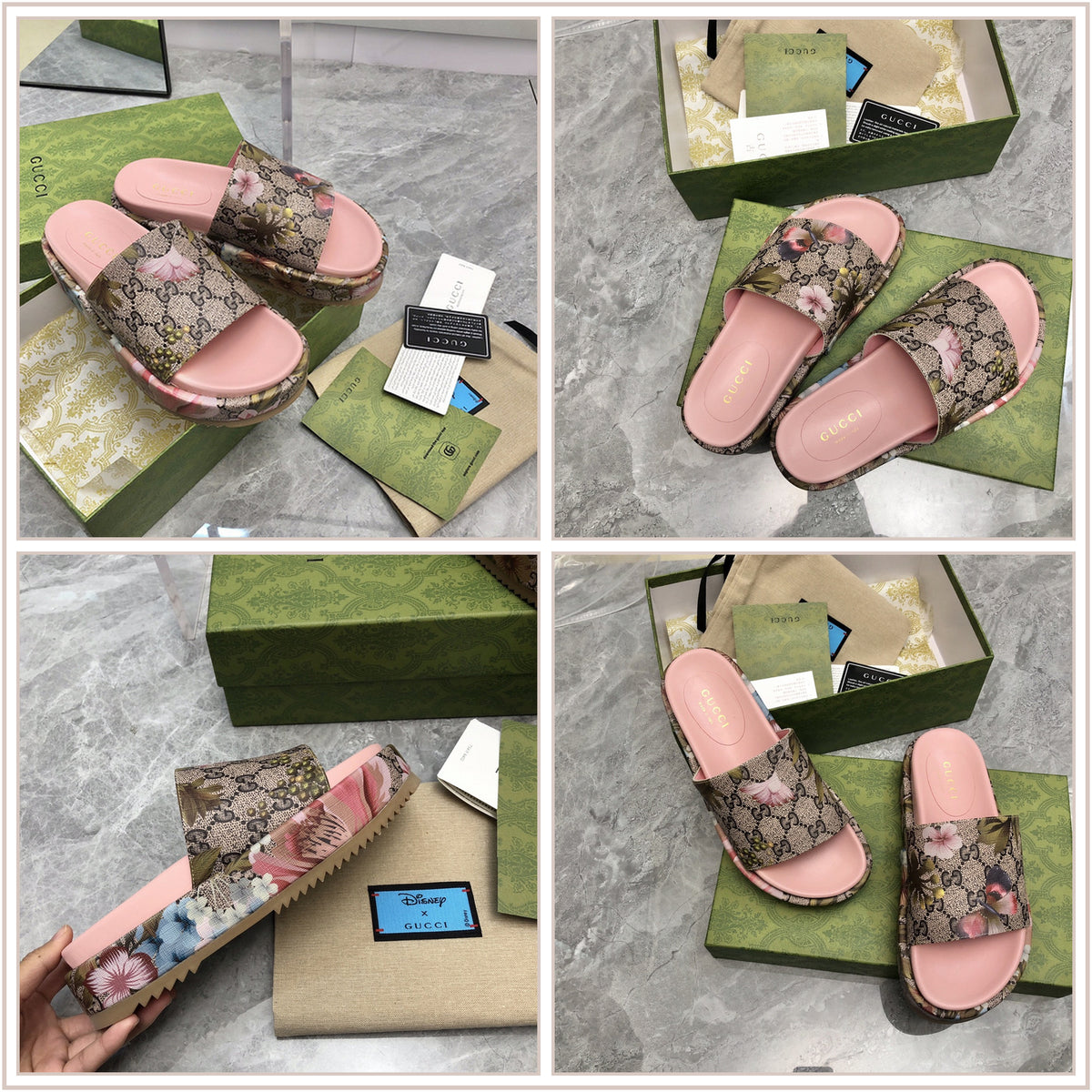 LuxySell Gucci Shoes 1060