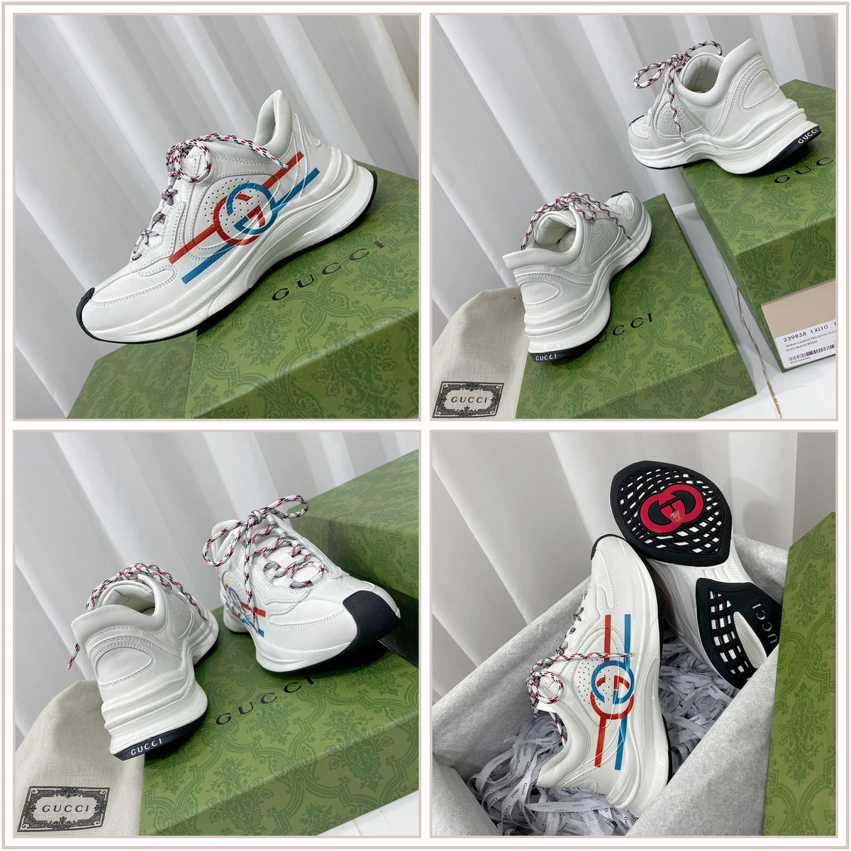 LuxySell Gucci Shoes 1062