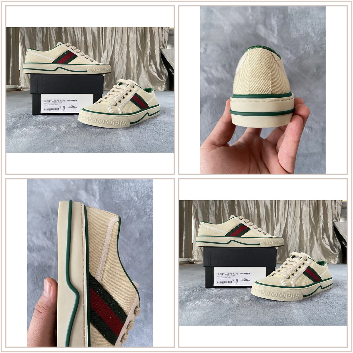 LuxySell Gucci Shoes 1104