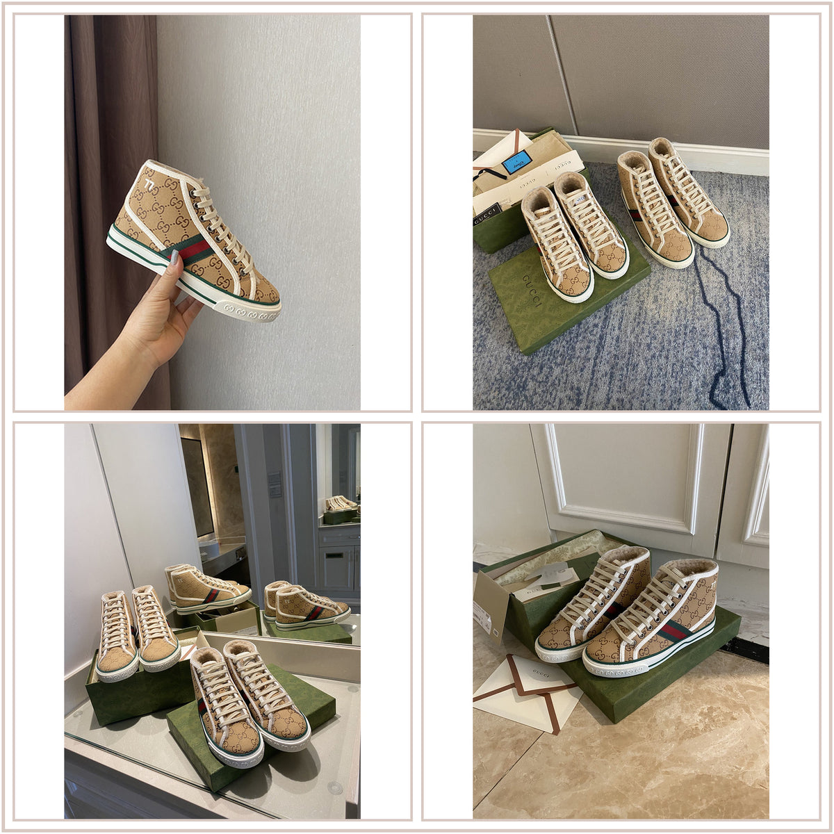 LuxySell Gucci Shoes 1119