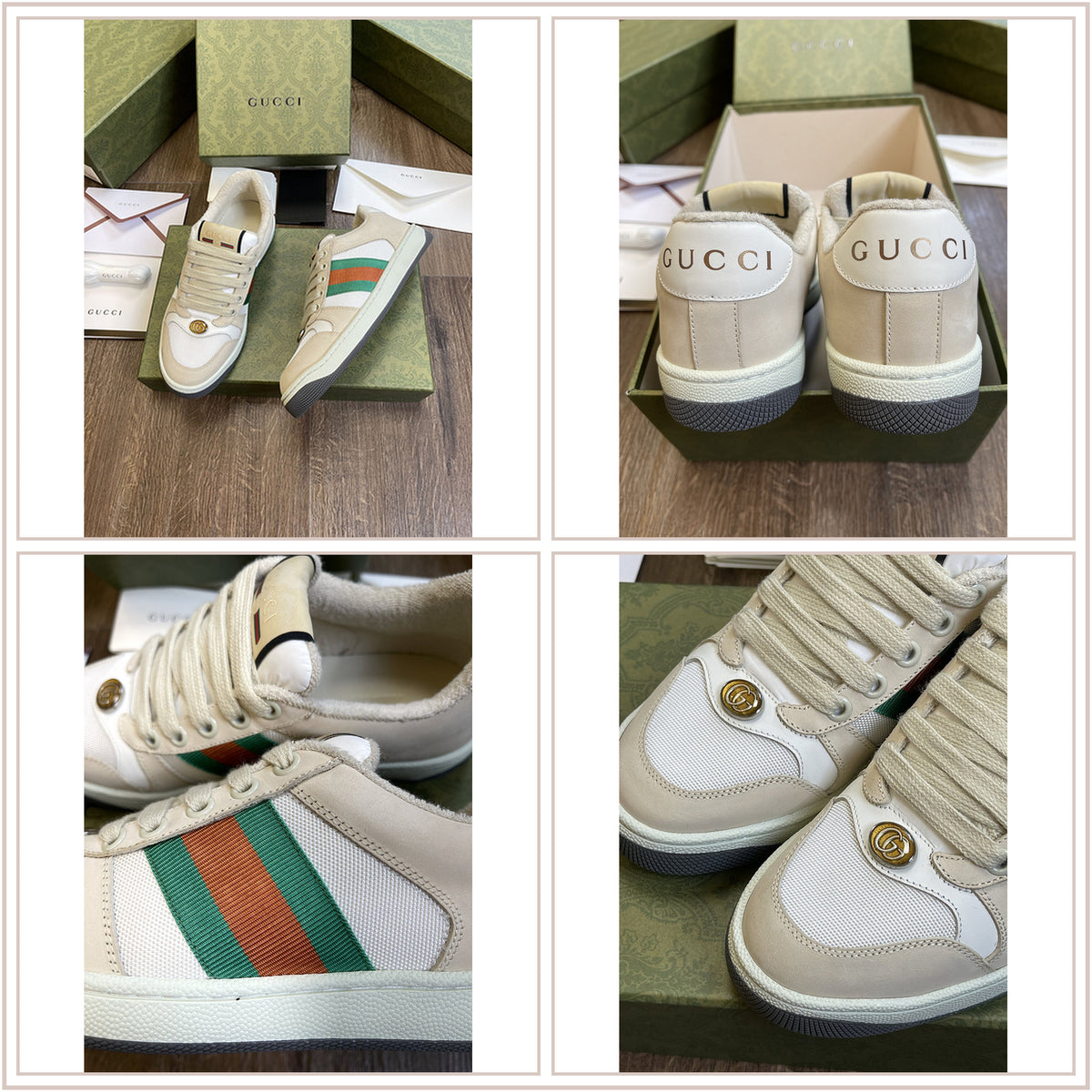LuxySell Gucci Shoes 1220
