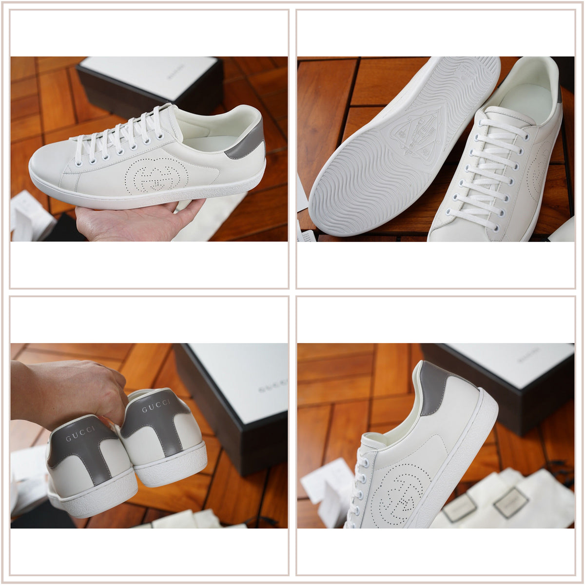 LuxySell Gucci Shoes 1261