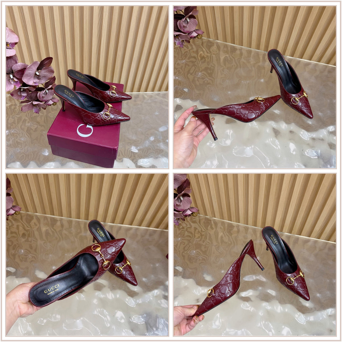 LuxySell Gucci Shoes 137