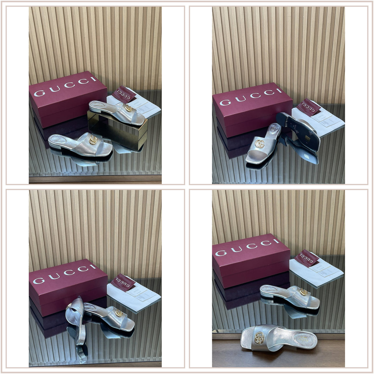 LuxySell Gucci Shoes 164