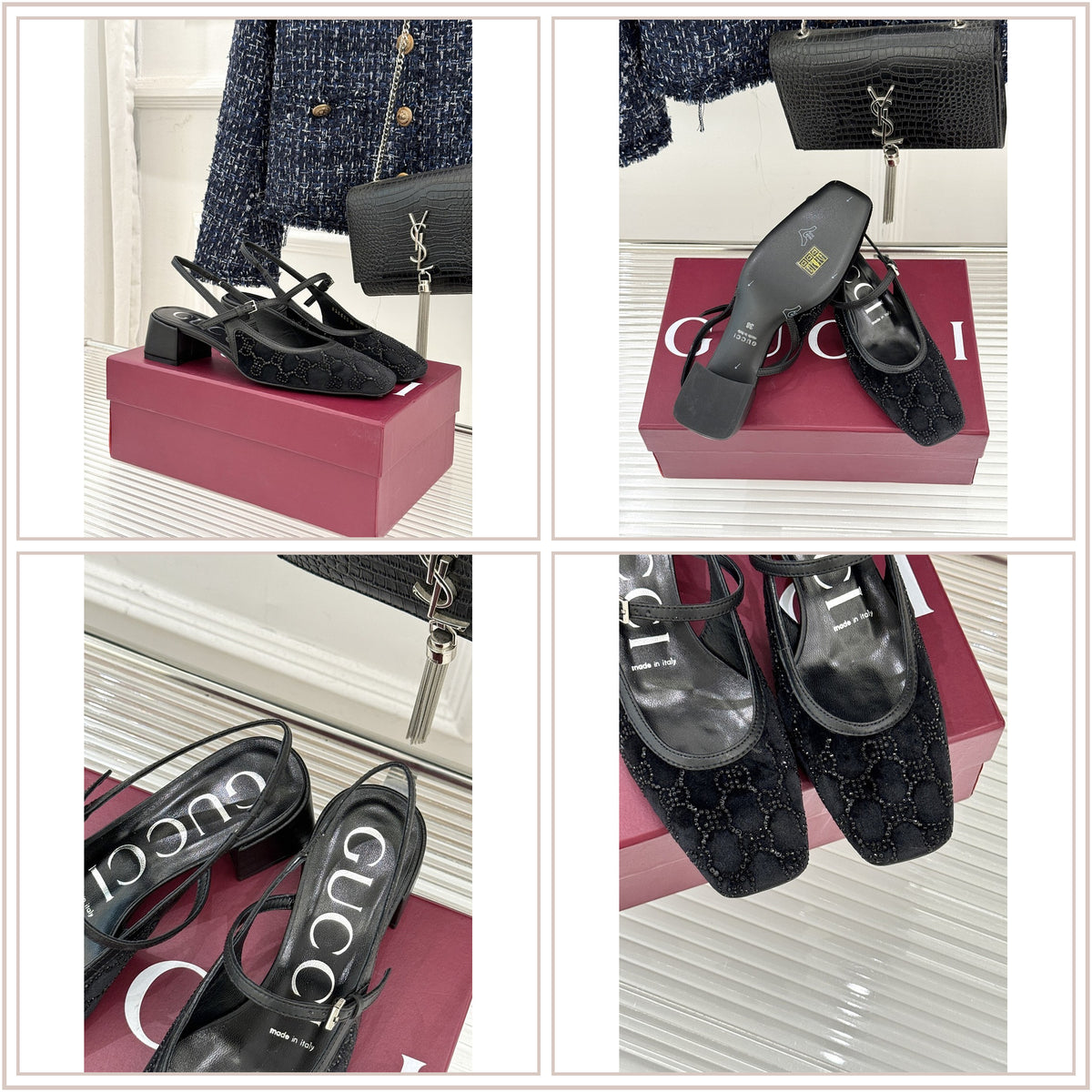 LuxySell Gucci Shoes 222