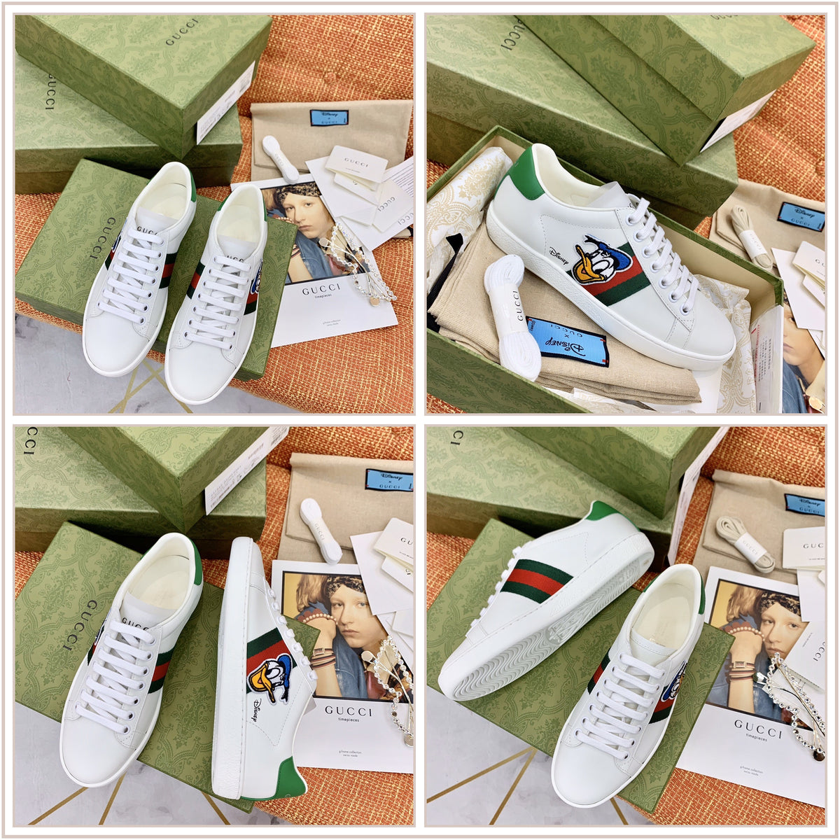LuxySell Gucci Shoes 436