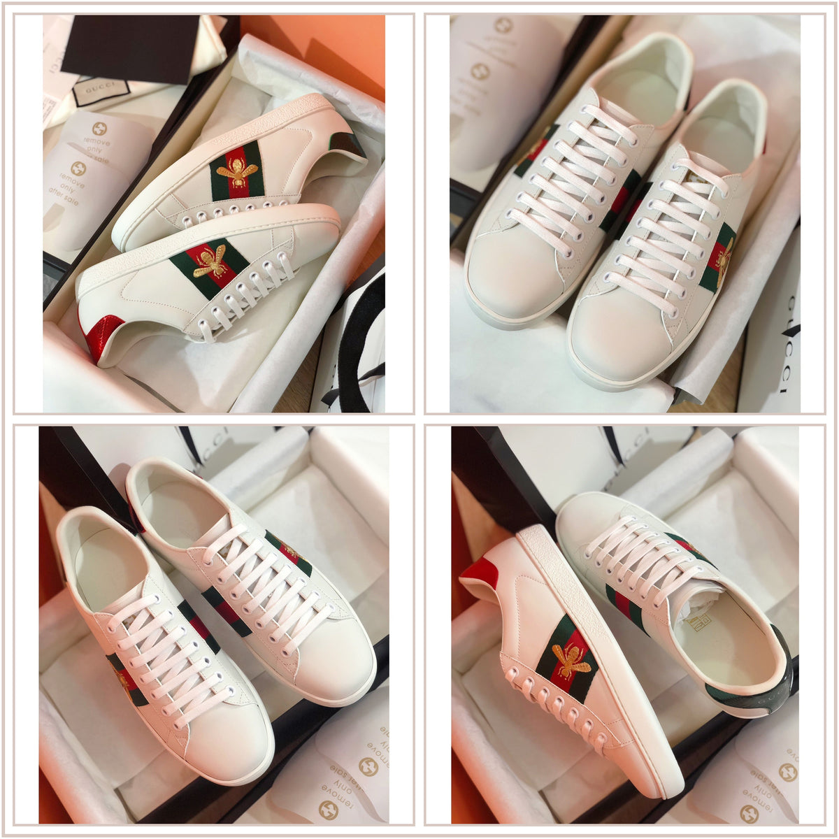 LuxySell Gucci Shoes 442