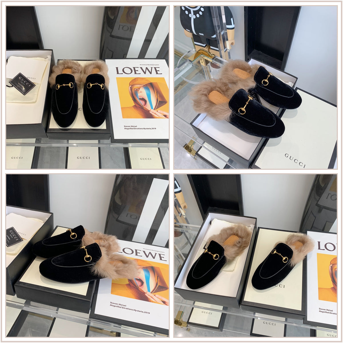 LuxySell Gucci Shoes 526