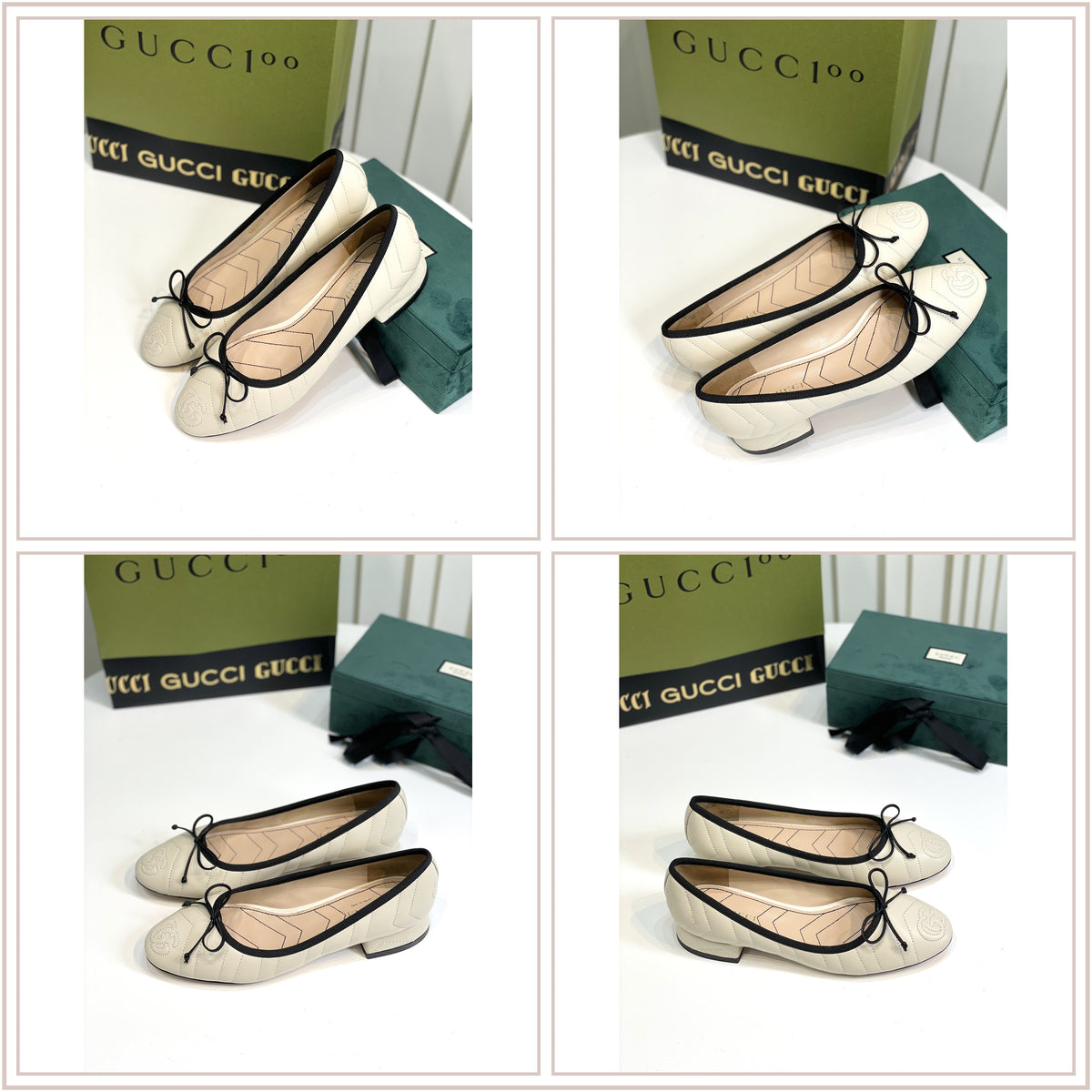 LuxySell Gucci Shoes 537