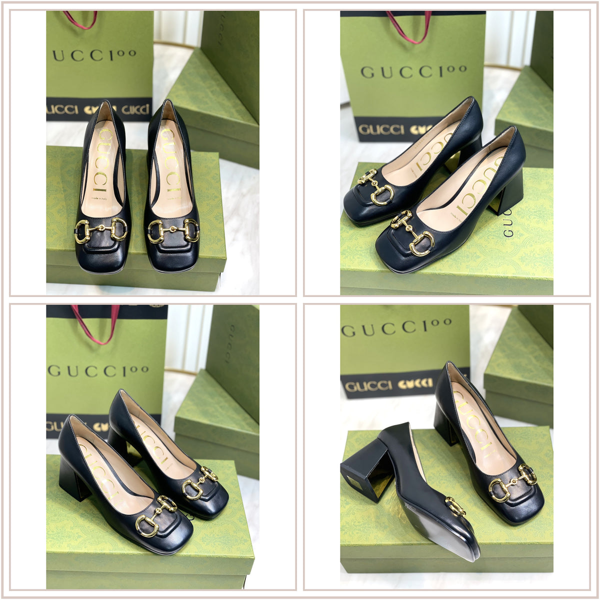 LuxySell Gucci Shoes 540
